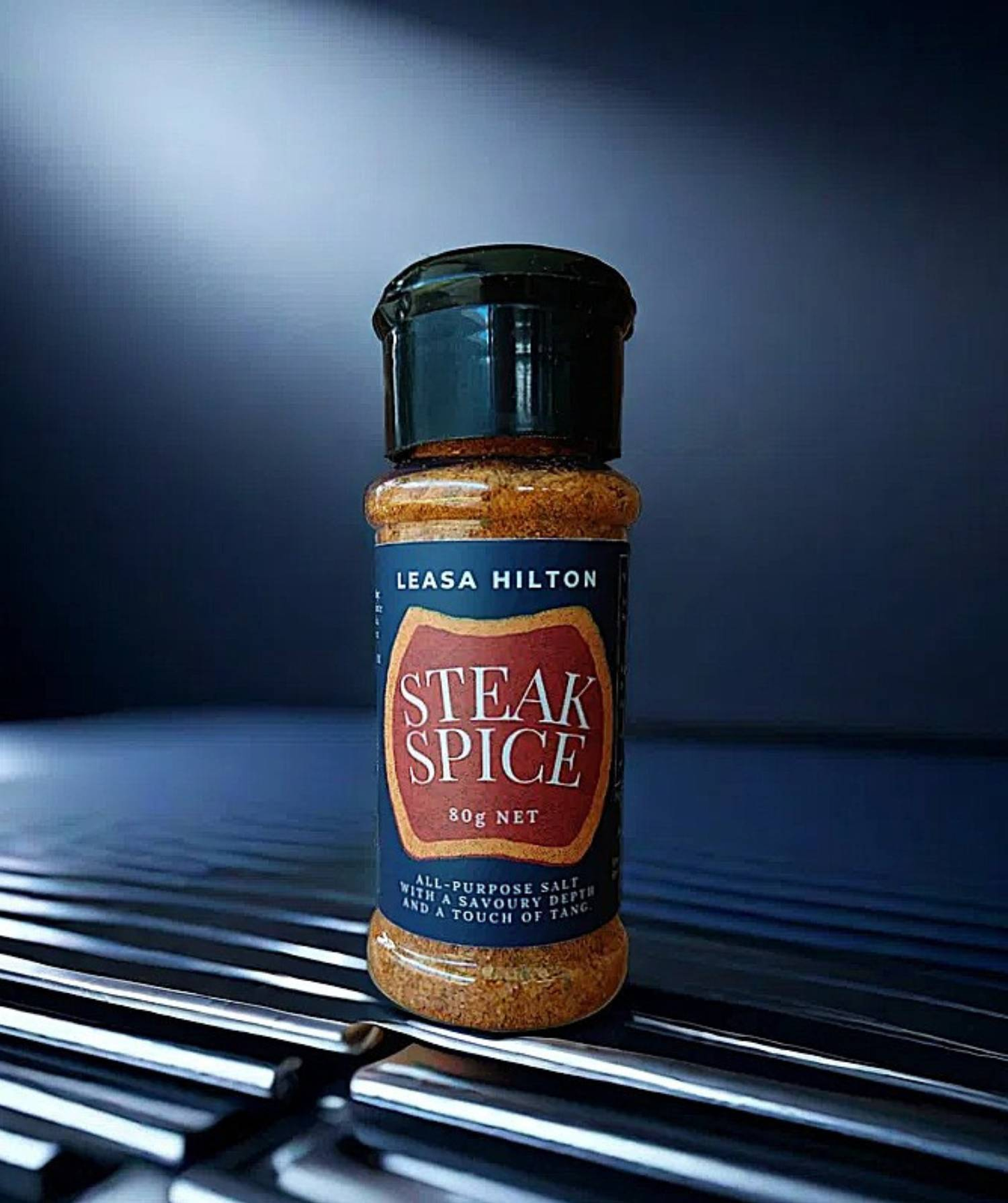 Steak Spice - Leasa Hilton