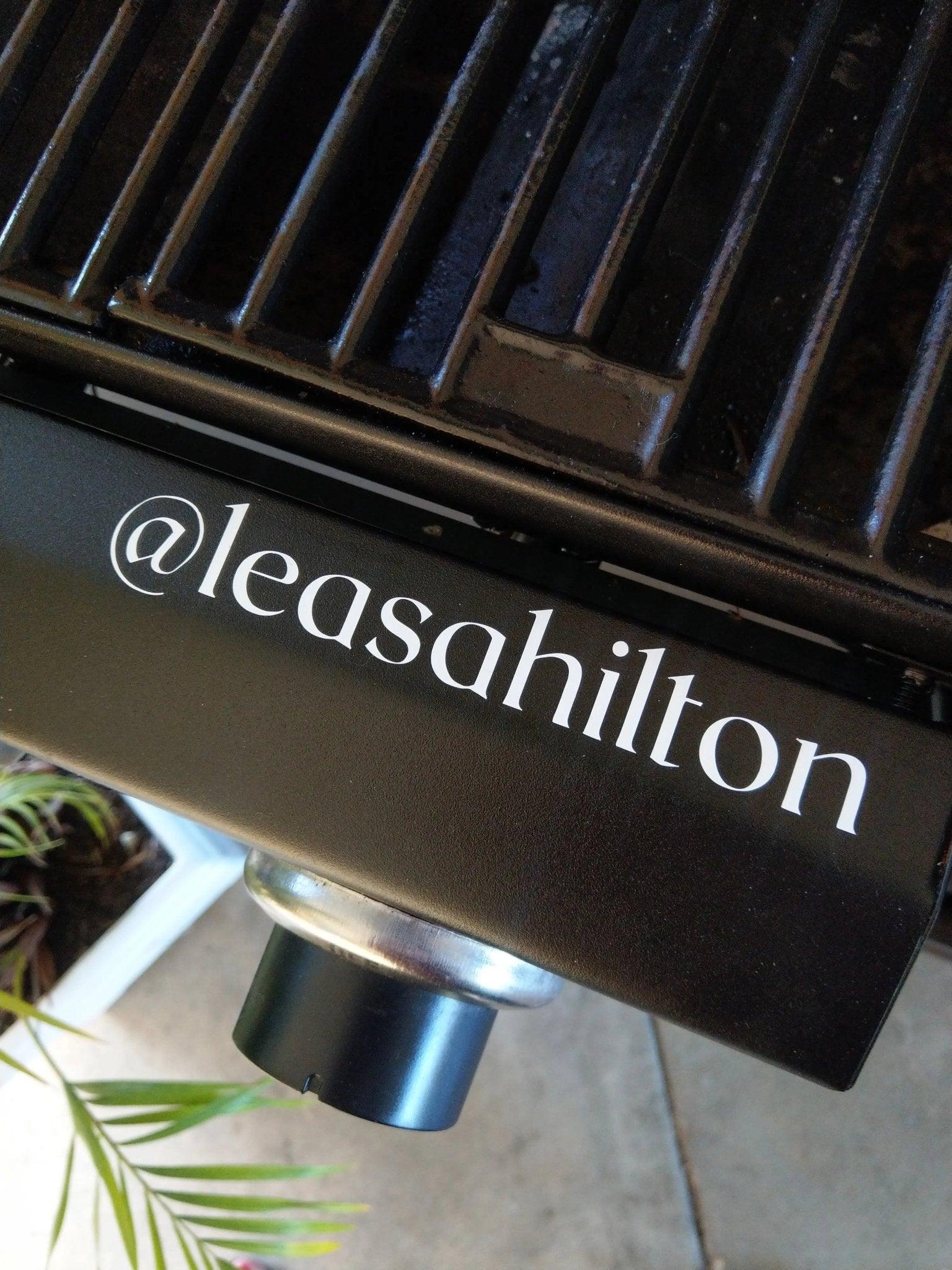 Limited Edition Sticker Merch Collection✨ - Leasa Hilton