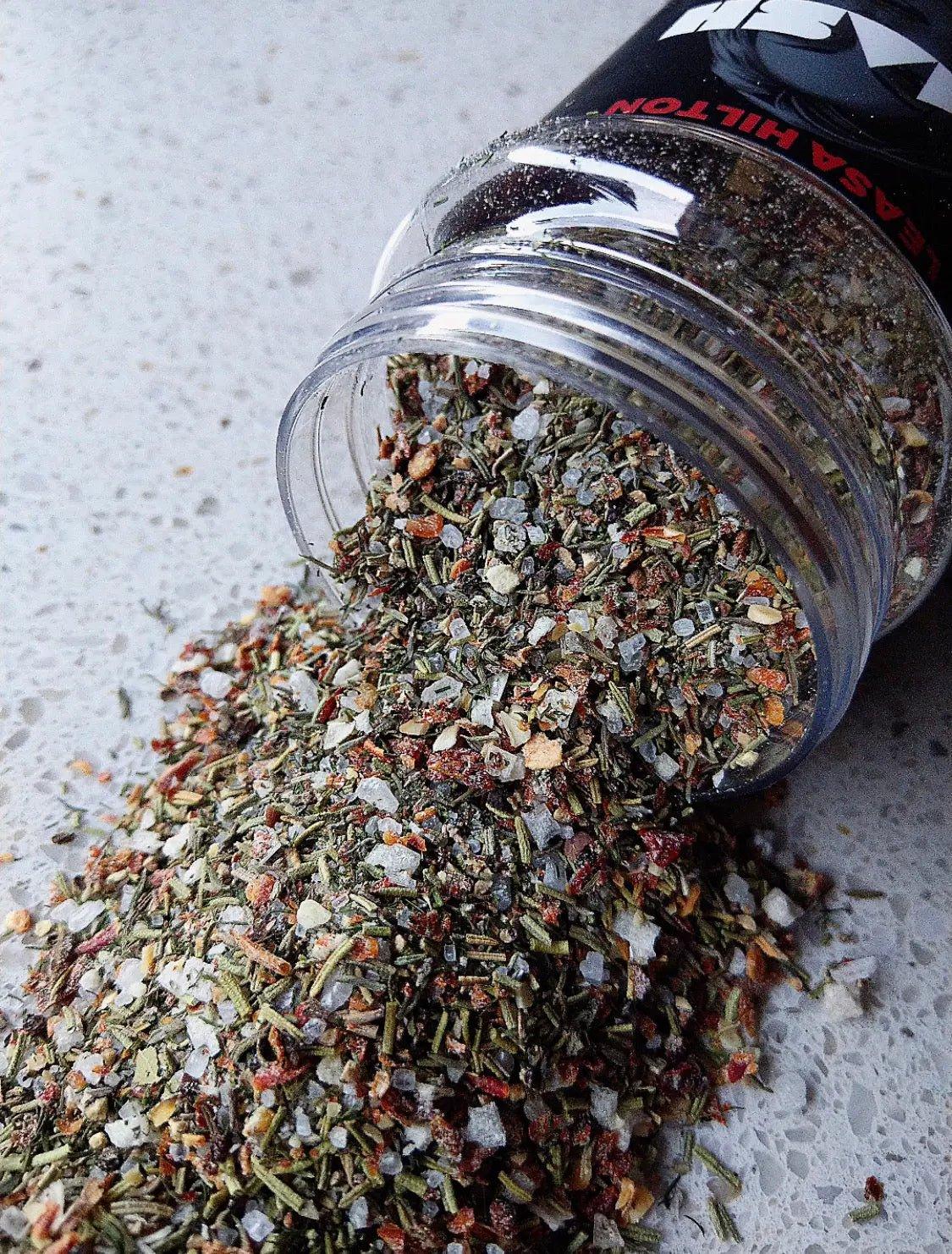 SMASH Greek Lamb Rub 160g - Leasa Hilton