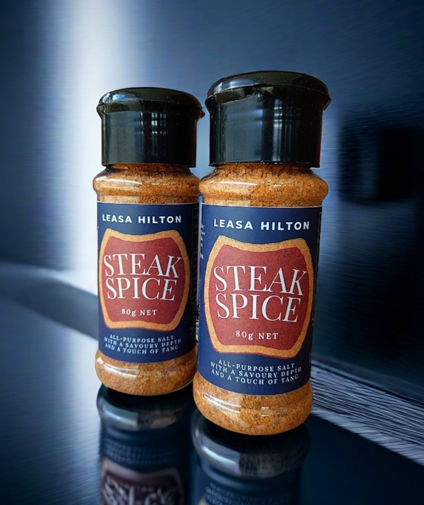 Steak Spice